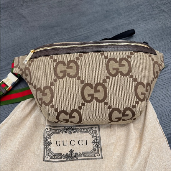 Gucci Jumbo Belt Bag - Picture 2 of 5